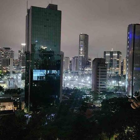 Flat VII - Apto Dentro Do Hotel - Rua Quintana Sao Paulo Dış mekan fotoğraf