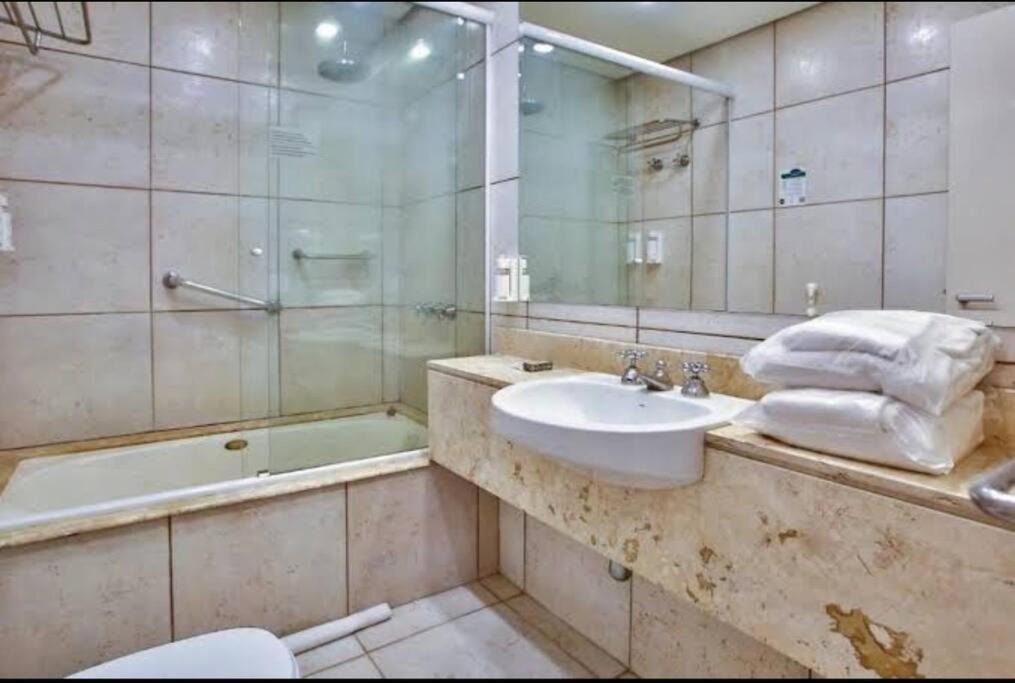 Flat VII - Apto Dentro Do Hotel - Rua Quintana Sao Paulo Dış mekan fotoğraf