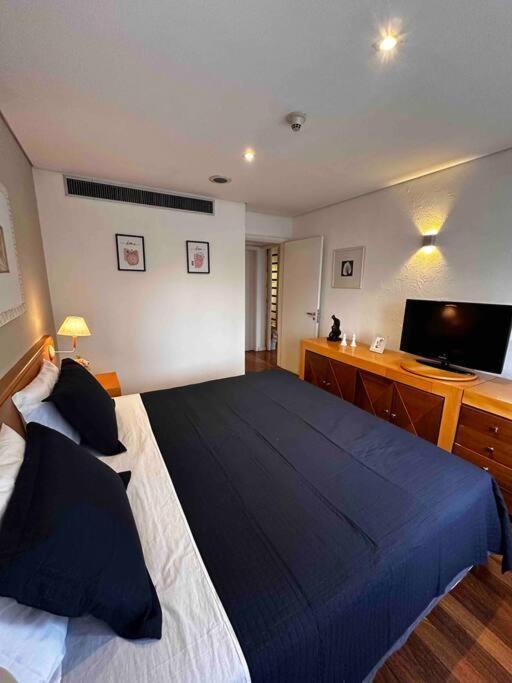 Flat VII - Apto Dentro Do Hotel - Rua Quintana Sao Paulo Dış mekan fotoğraf