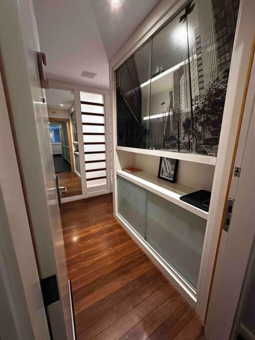 Flat VII - Apto Dentro Do Hotel - Rua Quintana Sao Paulo Dış mekan fotoğraf